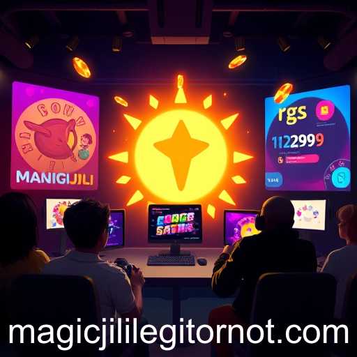 The Legitimacy of MagicJili: A 2025 Insight