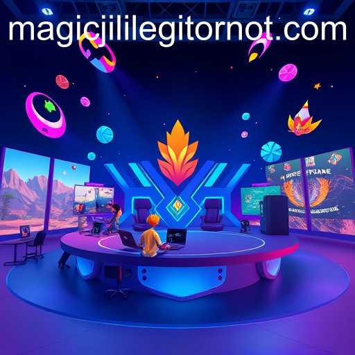 Exploring the Reputation of MagicJili Gaming Platform