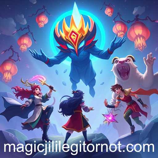 The Legitimacy of MagicJili in Online Gaming