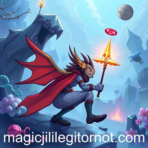 Evaluating the Legitimacy of Magicjili Gaming Platform