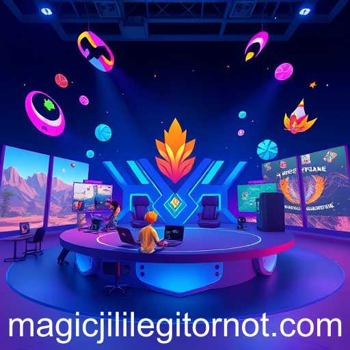 Examining the Legitimacy of MagicJili in 2025