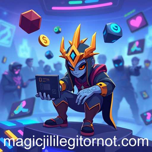 Is Magicjili a Legit Gaming Platform?