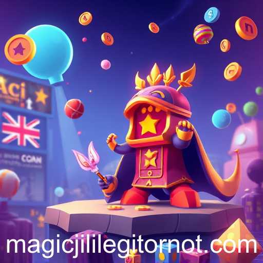 Investigating the Legitimacy of MagicJili