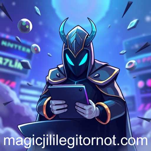 Evaluating the Legitimacy of MagicJili in Gaming