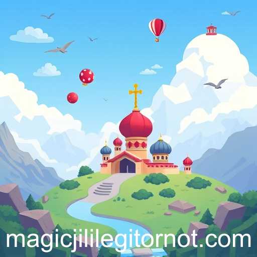 MagicJili: Exploring Legitimacy and Trust in Online Gaming