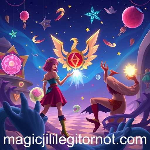 Evaluating the Legitimacy of MagicJili: A 2025 Insight