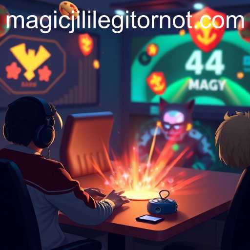 Exploring the Legitimacy of MagicJili in 2025