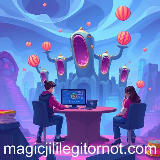 Exploring the Legitimacy of MagicJili