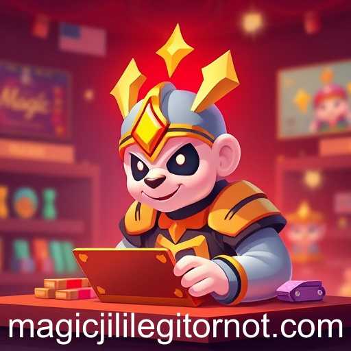 Assessing the Credibility of MagicJili