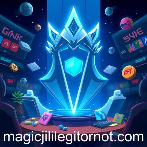 Evaluating the Legitimacy of 'MagicJili' in Online Gaming Security