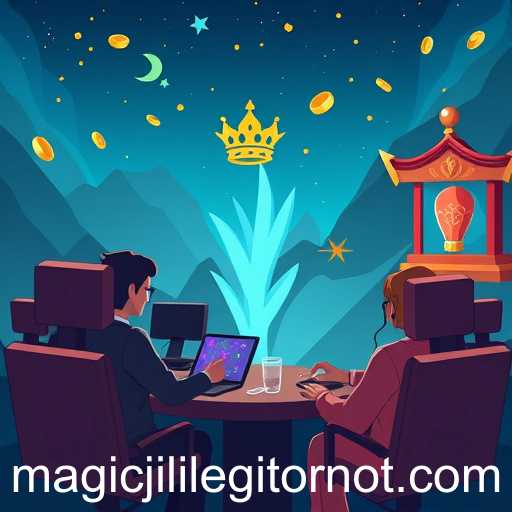 magicjili legit or not